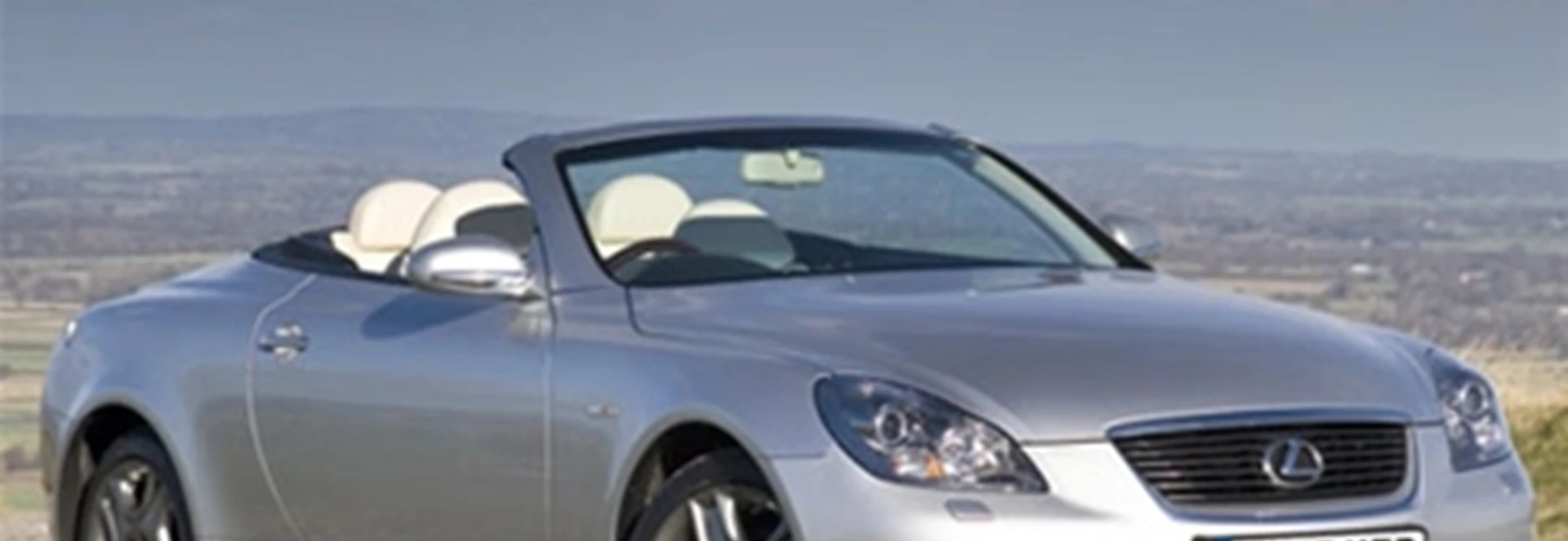 2006 Lexus SC 430